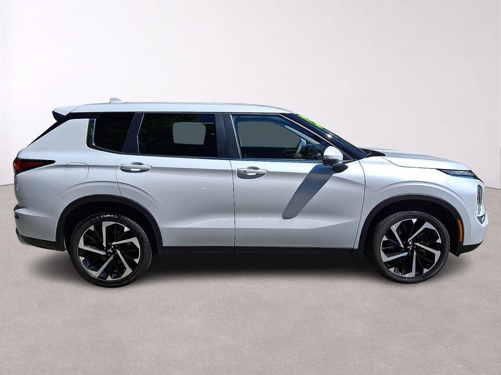 2023 Mitsubishi Outlander Ralliart