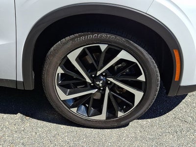 2023 Mitsubishi Outlander Ralliart