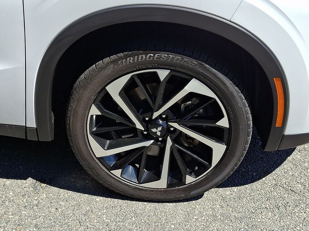 2023 Mitsubishi Outlander Ralliart