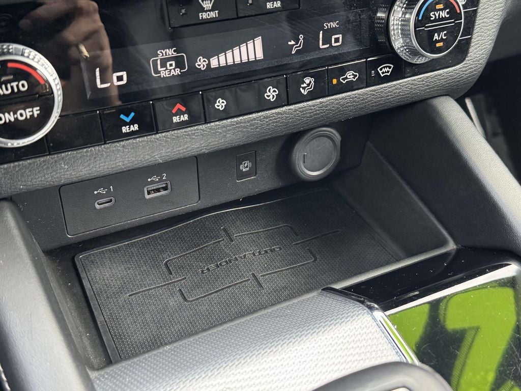 2022 Mitsubishi Outlander SEL