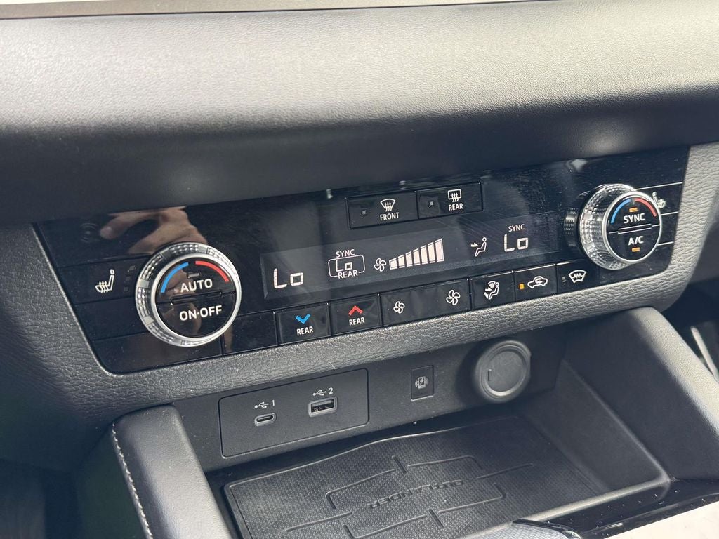 2022 Mitsubishi Outlander SEL