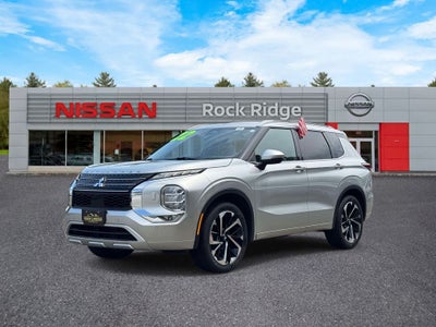 2022 Mitsubishi Outlander SEL
