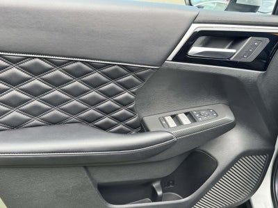 2022 Mitsubishi Outlander SEL