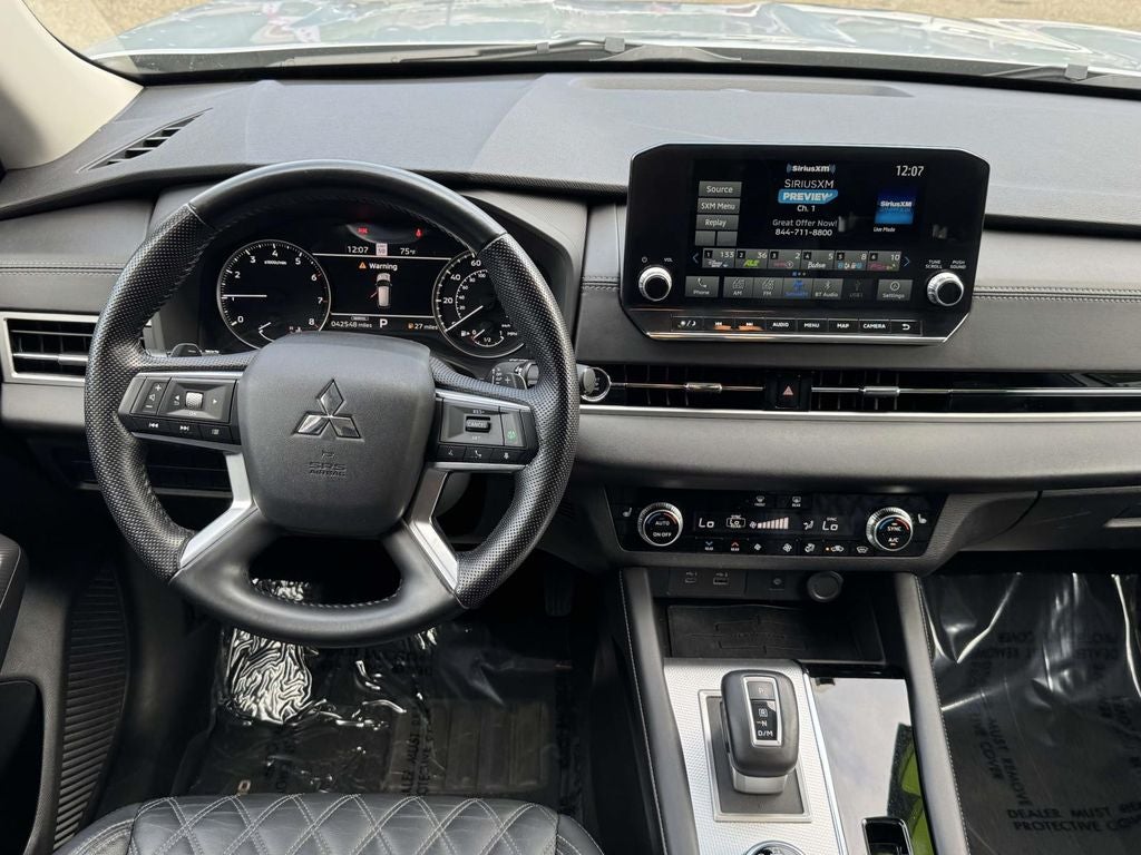 2022 Mitsubishi Outlander SEL