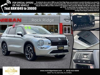 2022 Mitsubishi Outlander SEL