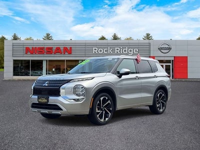 2022 Mitsubishi Outlander SEL