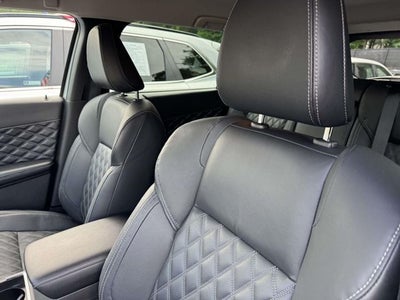 2022 Mitsubishi Outlander SEL