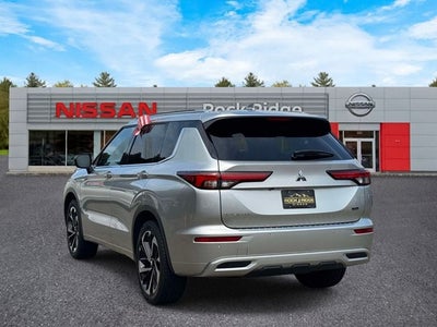 2022 Mitsubishi Outlander SEL