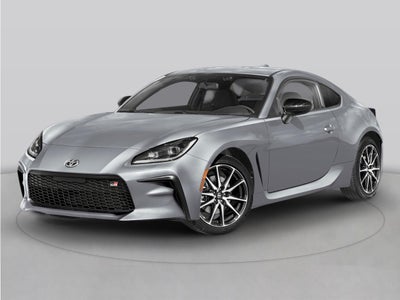 2022 Toyota GR86 Premium