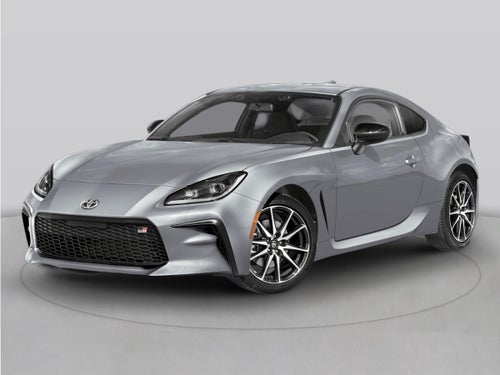 2022 Toyota GR86 Premium