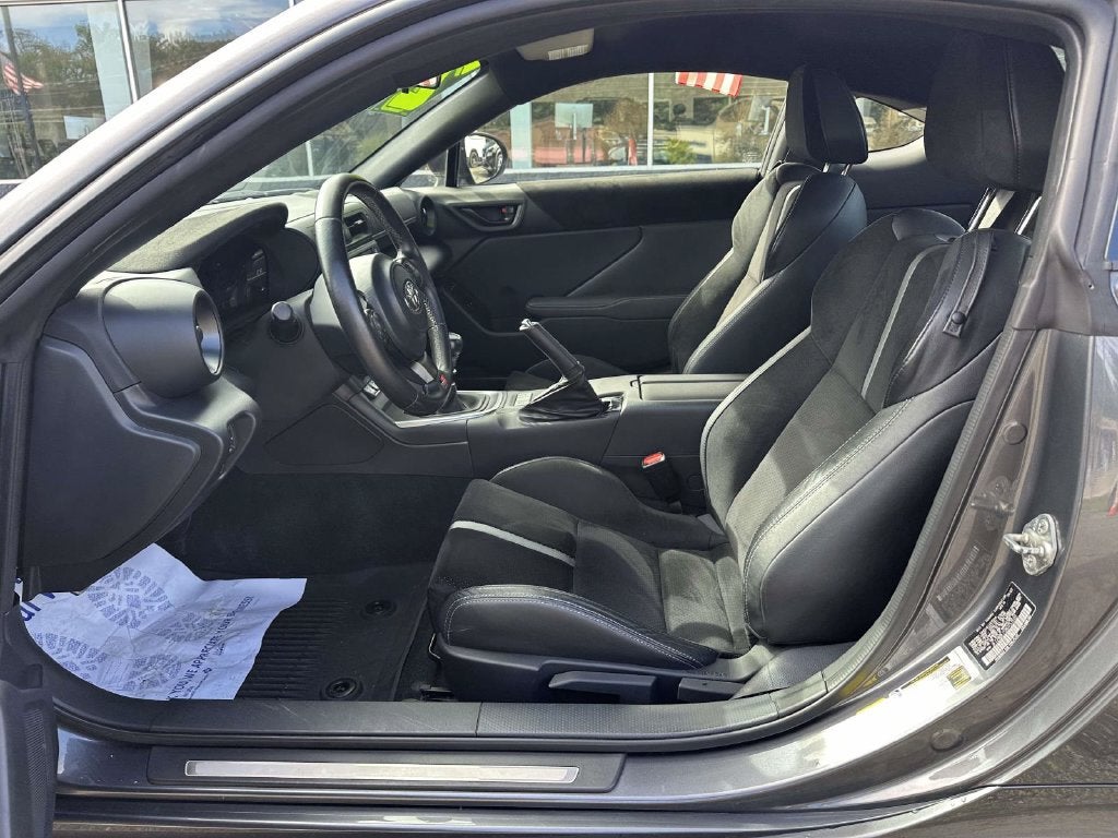 2022 Toyota GR86 Premium