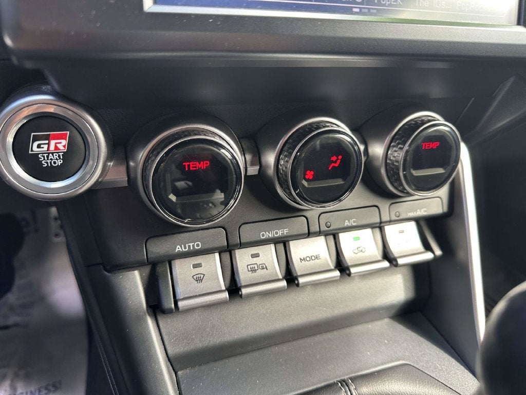2022 Toyota GR86 Premium