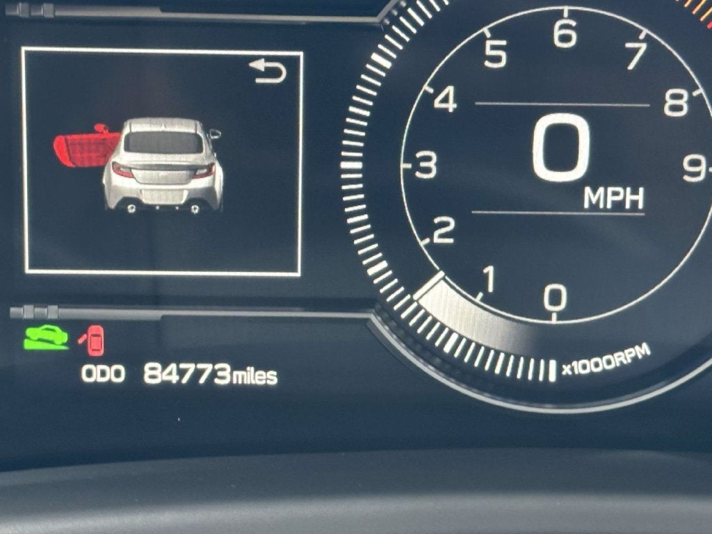 2022 Toyota GR86 Premium