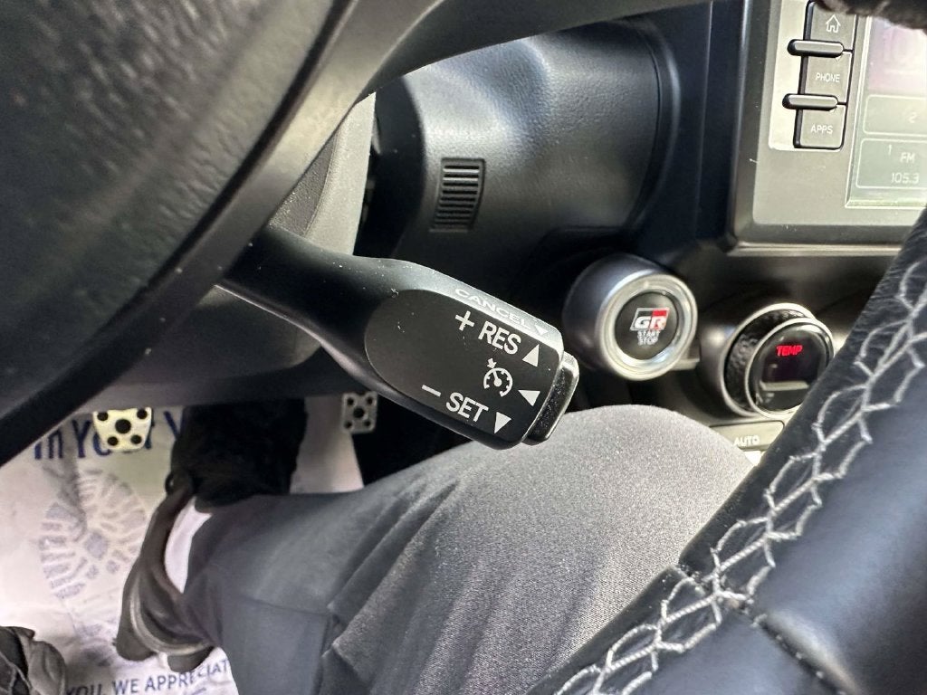 2022 Toyota GR86 Premium
