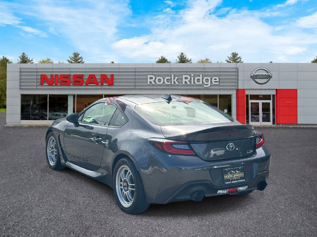 2022 Toyota GR86 Premium