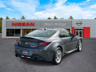 2022 Toyota GR86 Premium