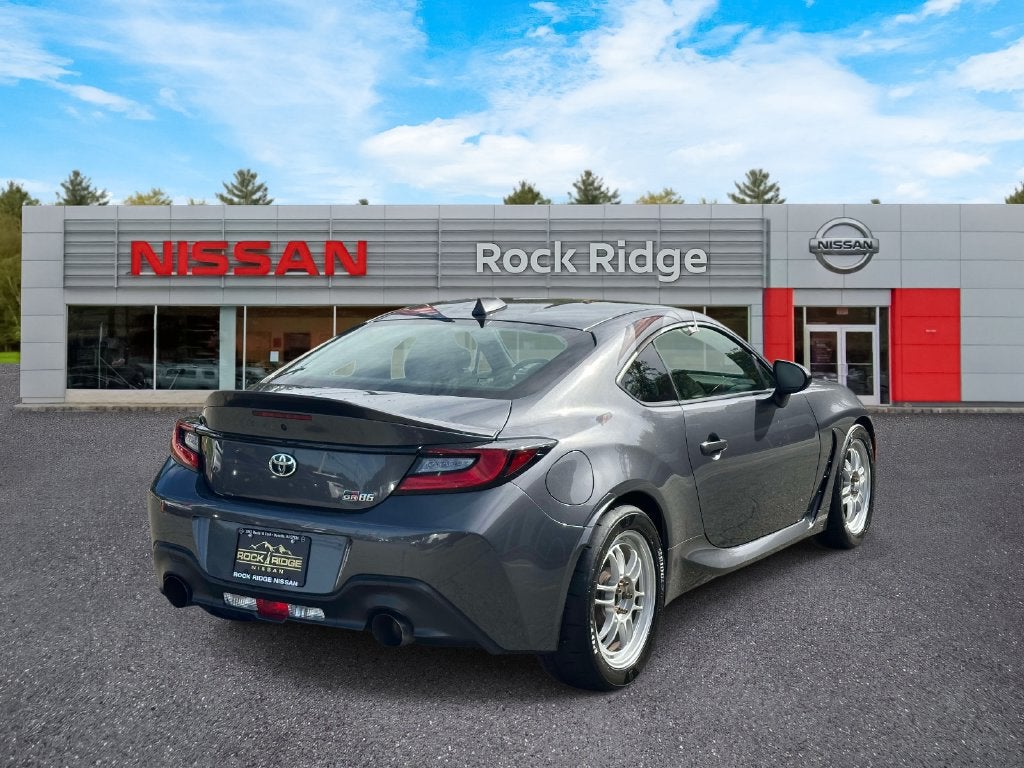 2022 Toyota GR86 Premium