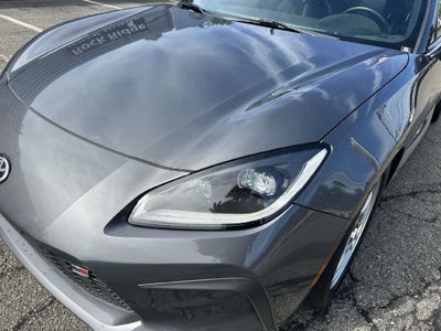 2022 Toyota GR86 Premium