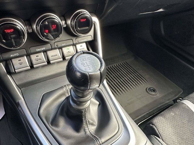 2022 Toyota GR86 Premium