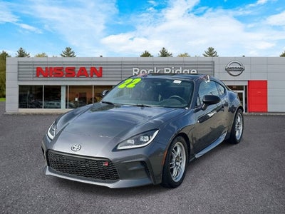 2022 Toyota GR86 Premium