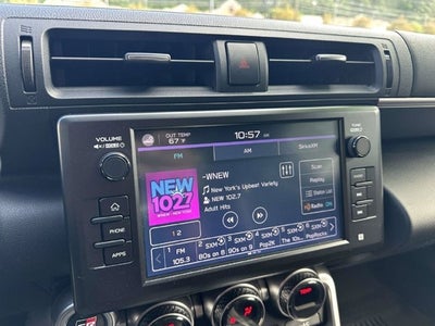 2022 Toyota GR86 Premium