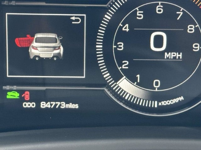 2022 Toyota GR86 Premium