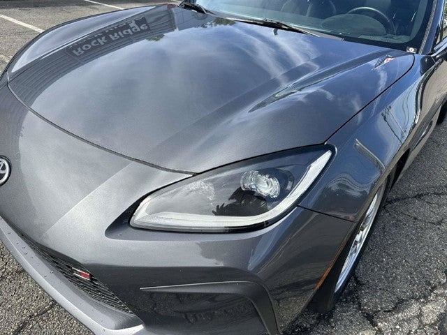 2022 Toyota GR86 Premium