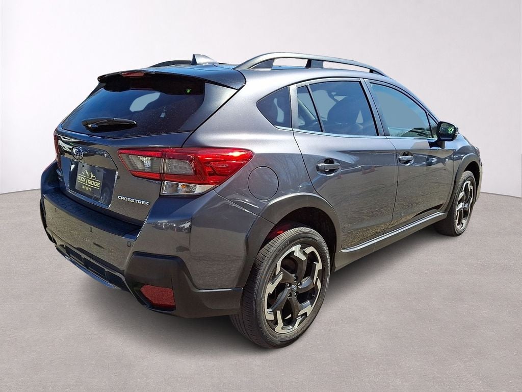 2023 Subaru Crosstrek Limited