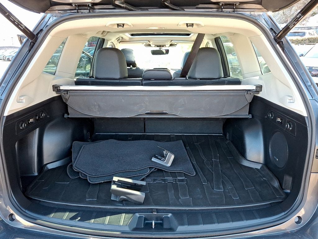 2023 Subaru Forester Limited