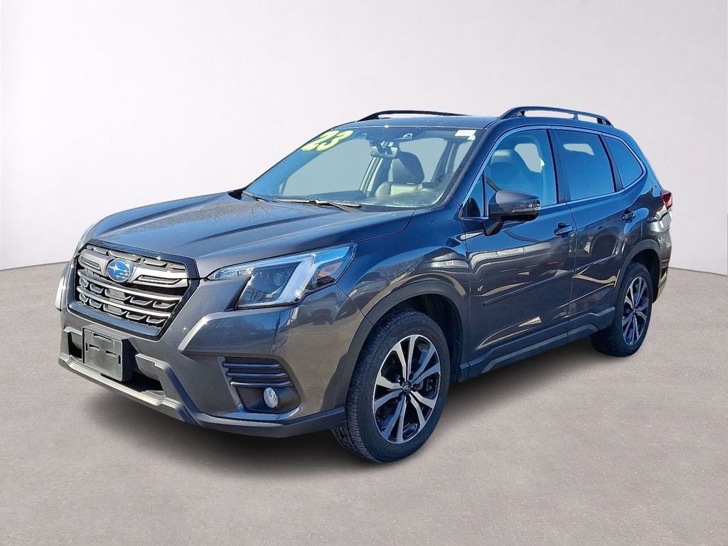 2023 Subaru Forester Limited