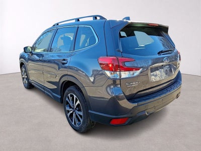 2023 Subaru Forester Limited