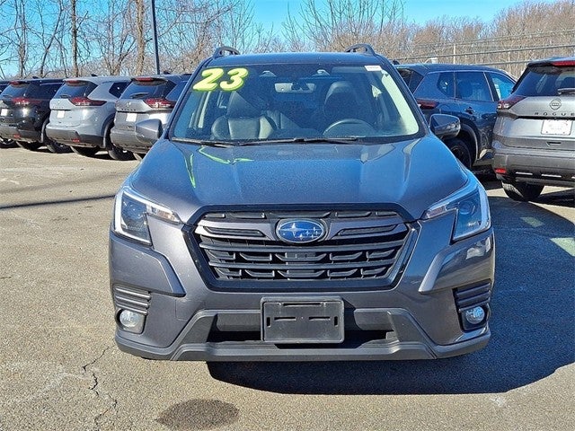 2023 Subaru Forester Limited