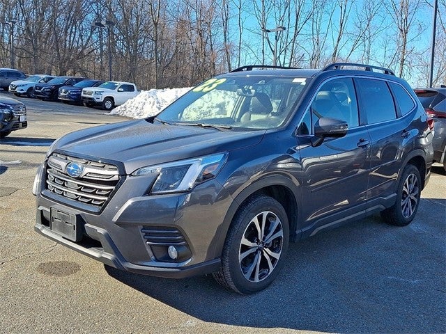 2023 Subaru Forester Limited