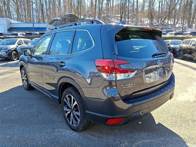 2023 Subaru Forester Limited