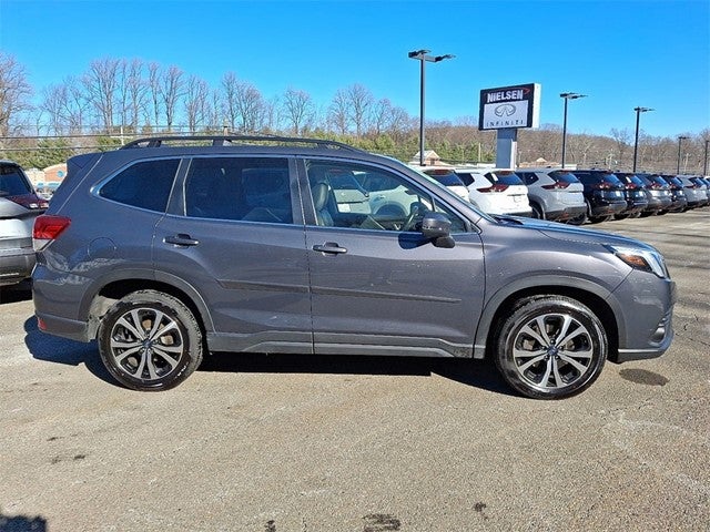 2023 Subaru Forester Limited