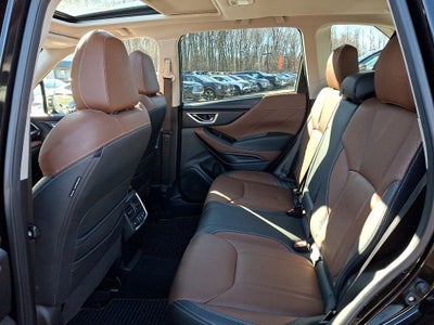 2022 Subaru Forester Touring