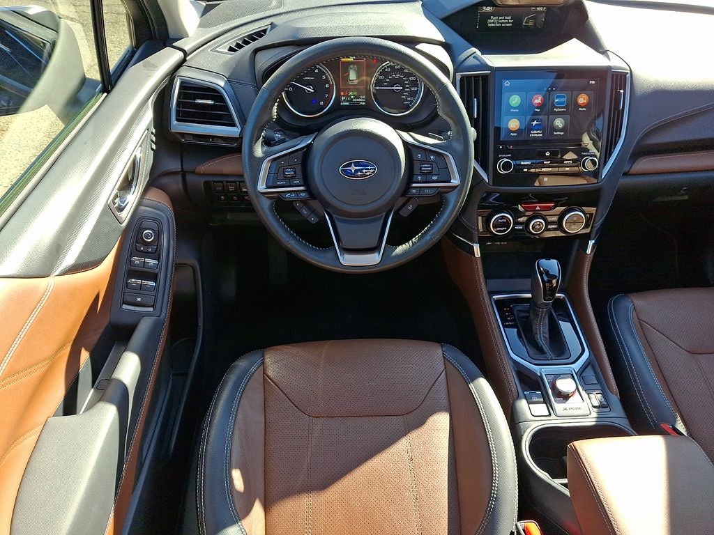 2022 Subaru Forester Touring