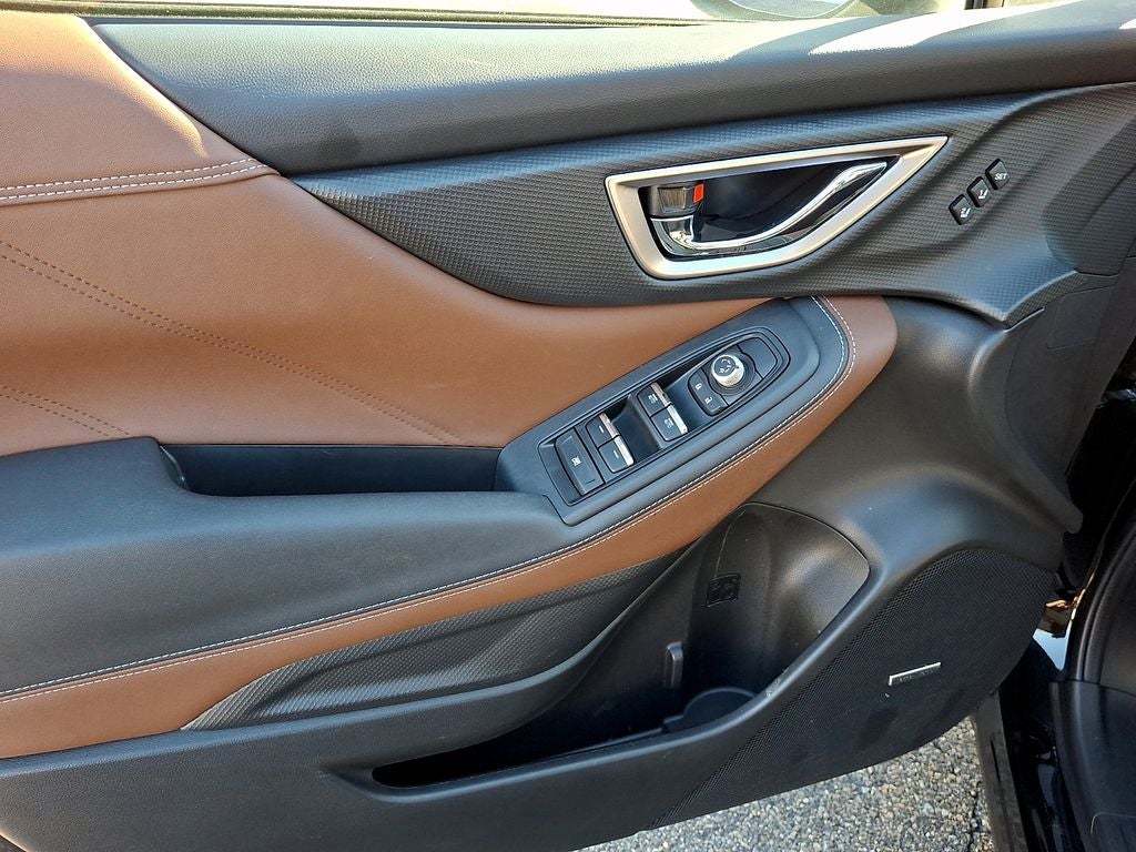 2022 Subaru Forester Touring