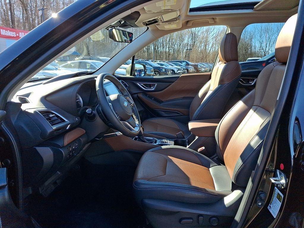 2022 Subaru Forester Touring