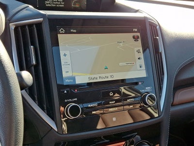 2022 Subaru Forester Touring