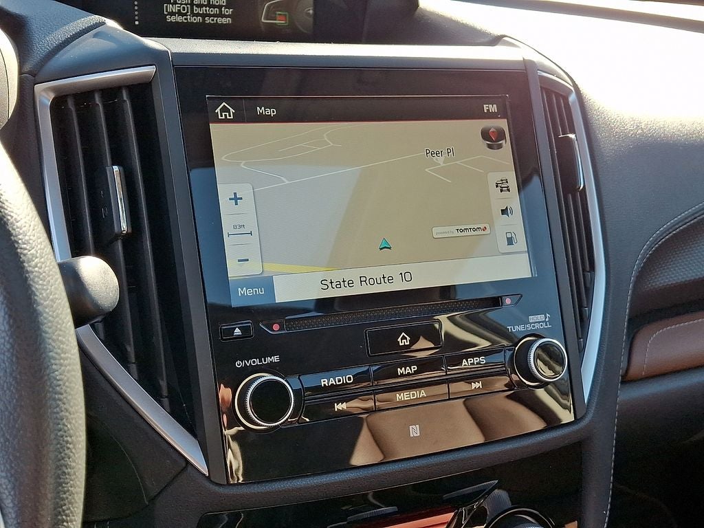 2022 Subaru Forester Touring