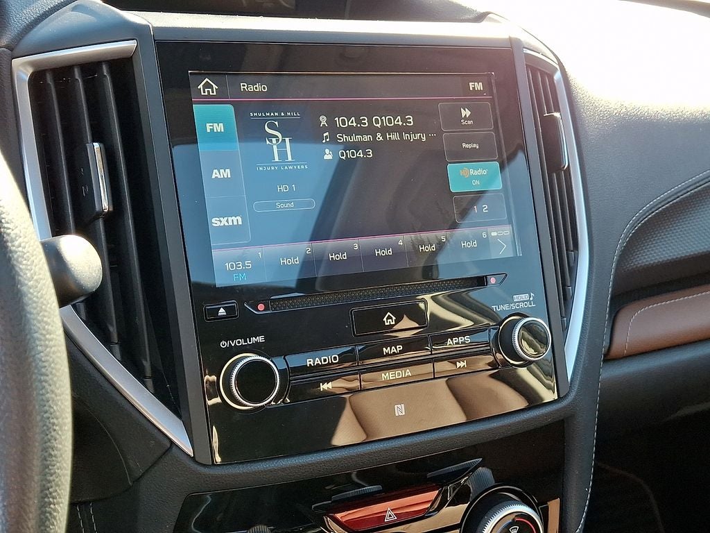 2022 Subaru Forester Touring