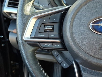 2022 Subaru Forester Touring