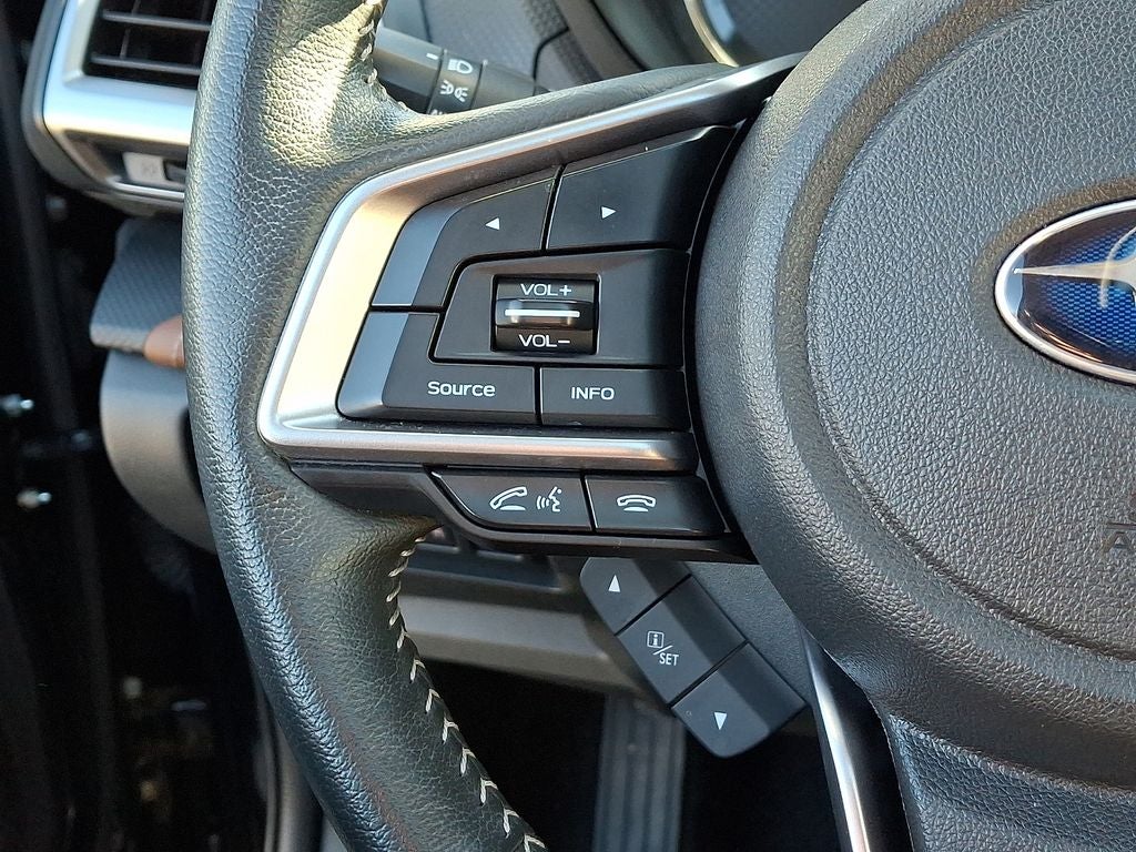 2022 Subaru Forester Touring