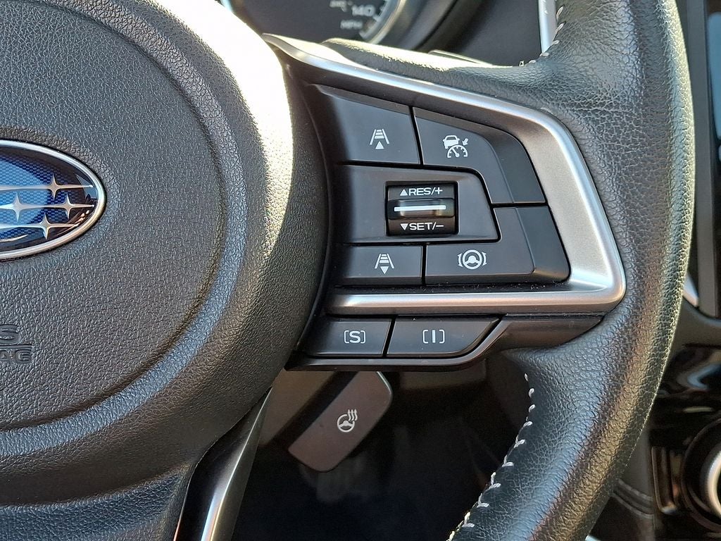 2022 Subaru Forester Touring