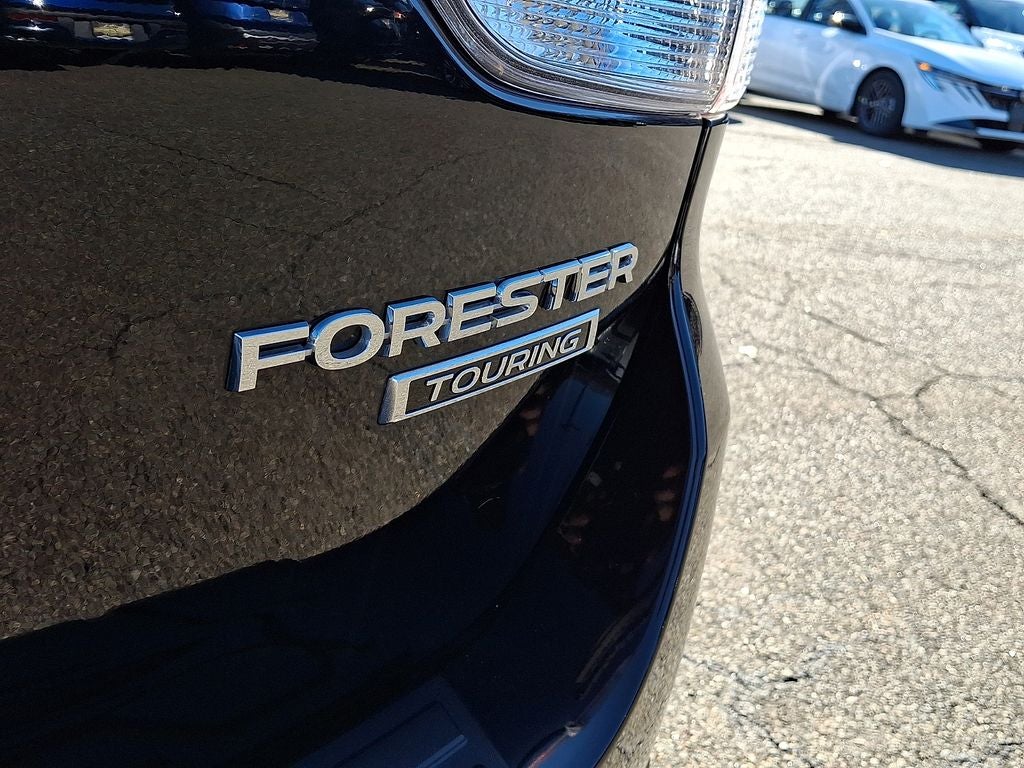 2022 Subaru Forester Touring