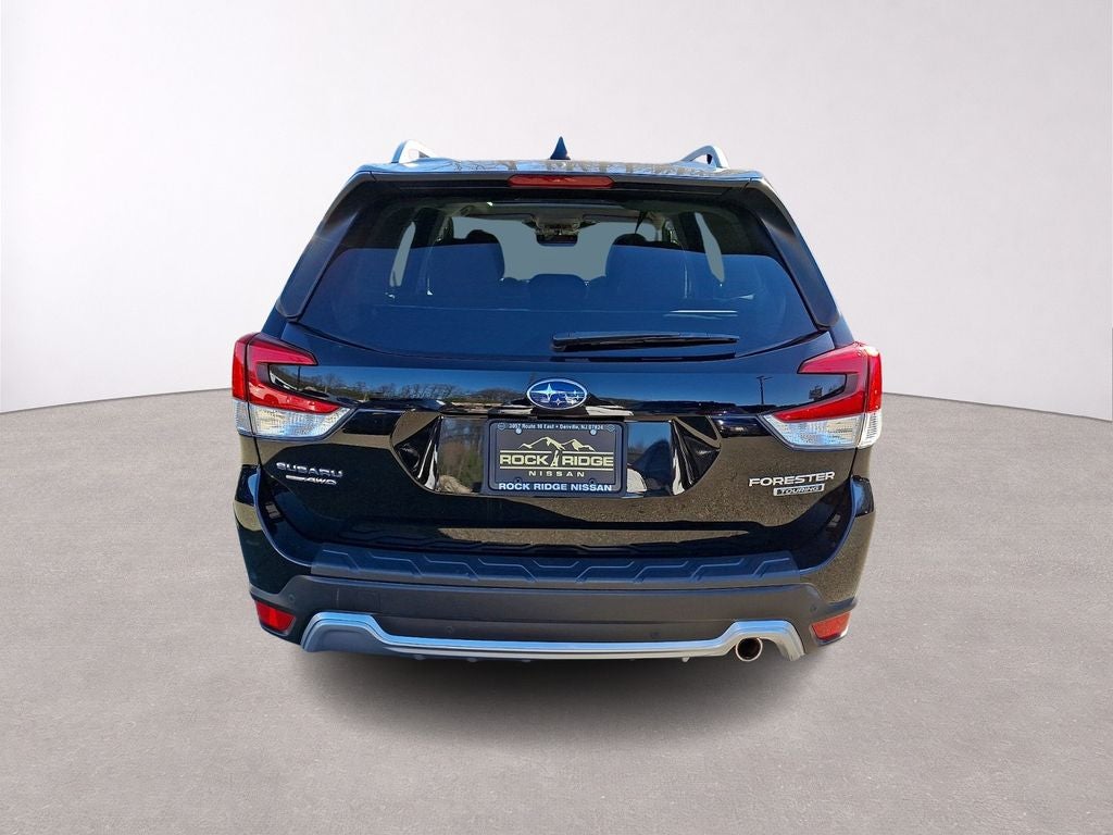 2022 Subaru Forester Touring