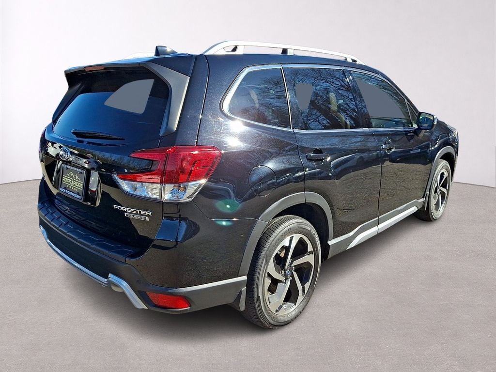 2022 Subaru Forester Touring