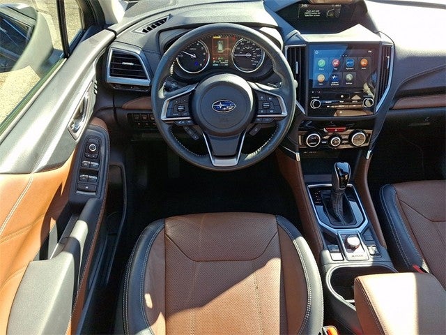 2022 Subaru Forester Touring