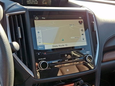2022 Subaru Forester Touring